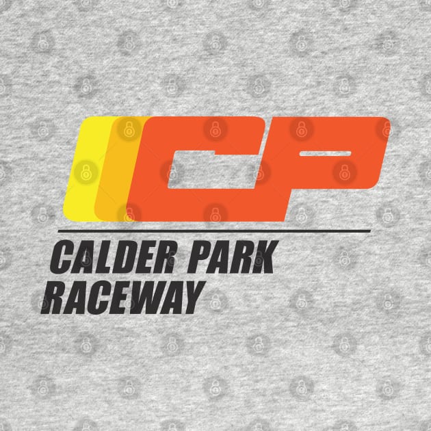 Calder Park Raceway by retropetrol